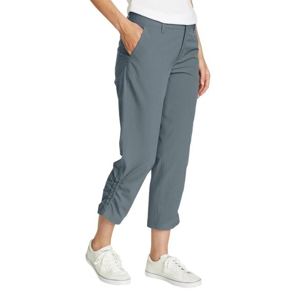 Eddie Bauer Ladies' Ripstop Capri - Picture 5 of 8